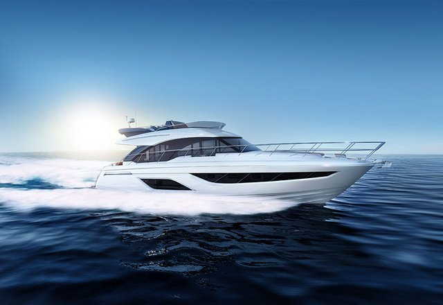 Motorboot R55 COUPE - BAVARIA YACHTS